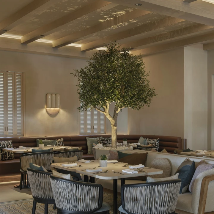 artificial olive tree